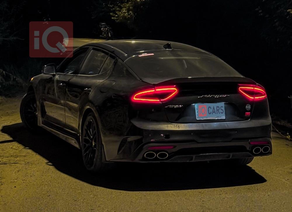 کیا ستینگەر